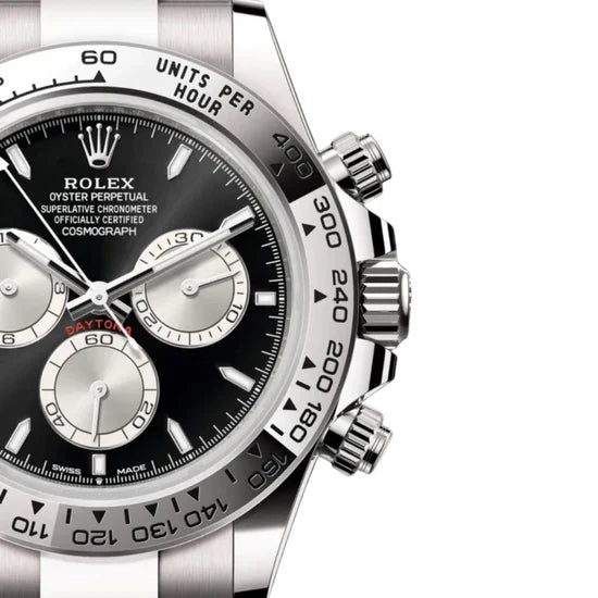 Daytona 126509 “White Gold”