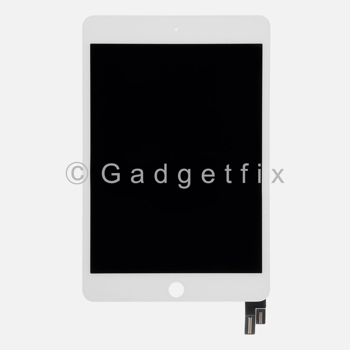 White Lcd Screen Display + Touch Screen Digitizer For Ipad Mini 4 A1538 A1550