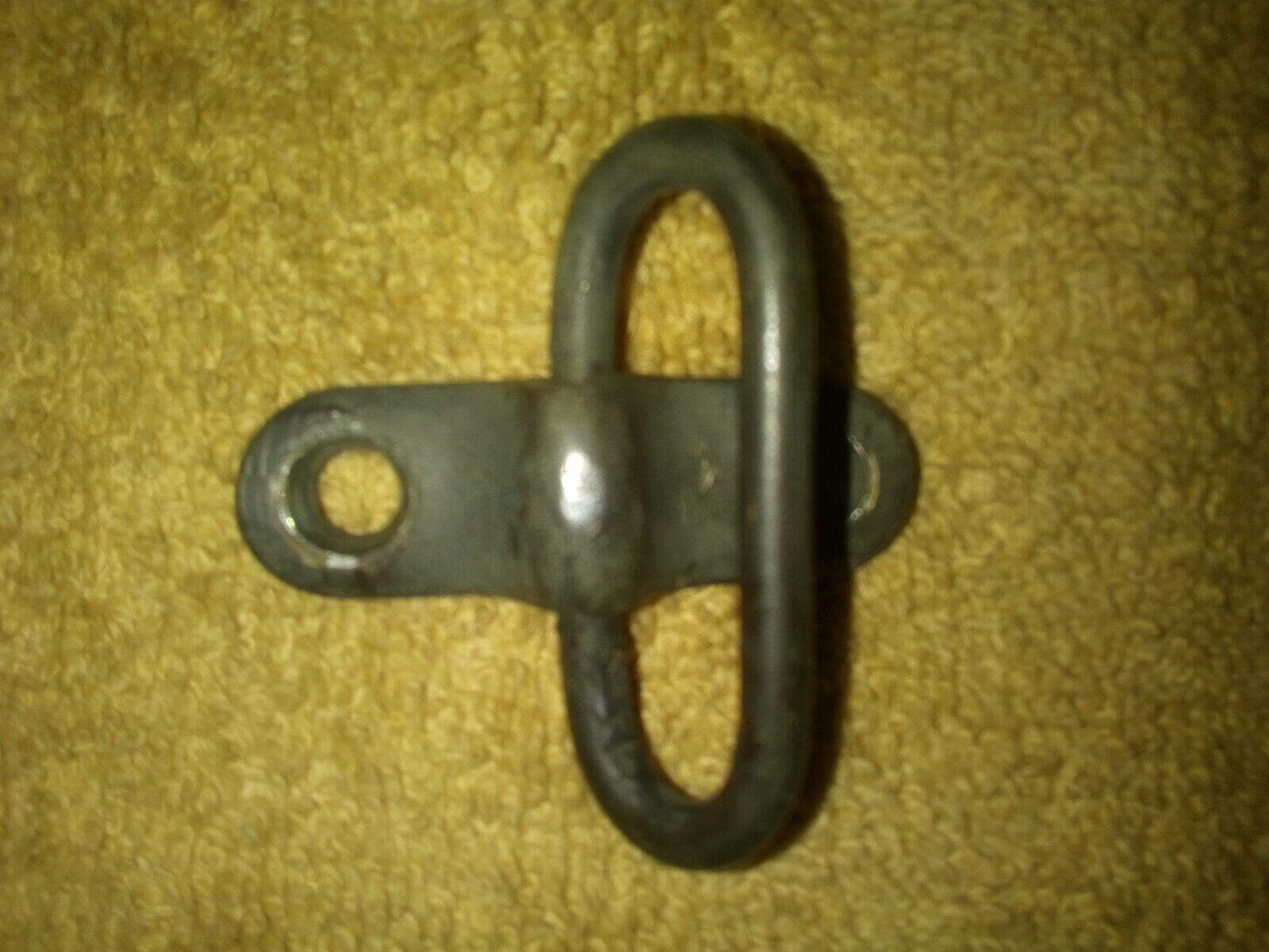 1903 Springfield Rifle Butt Milled Sling Swivel, Vg. Cond.