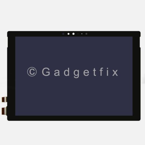 Microsoft Surface Pro 4 1724 V1.0 Lcd Display + Touch Screen Digitizer Assembly
