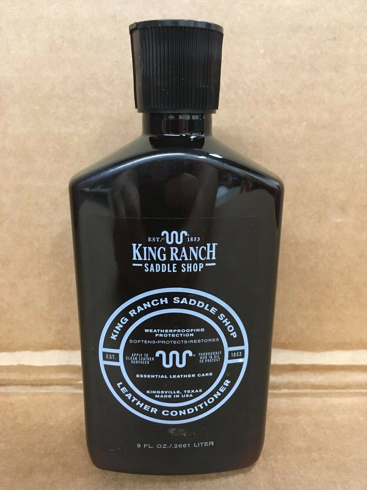 King Ranch Leather Conditioner