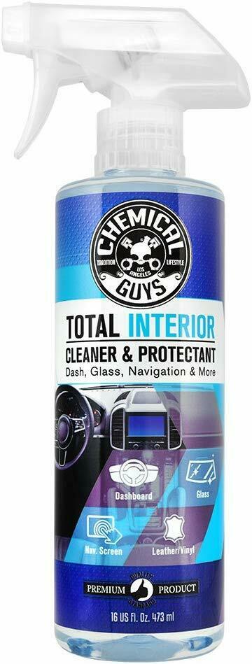Chemical Guys Spi22016 Total Interior Cleaner & Protectant 16 Oz Free Shipping