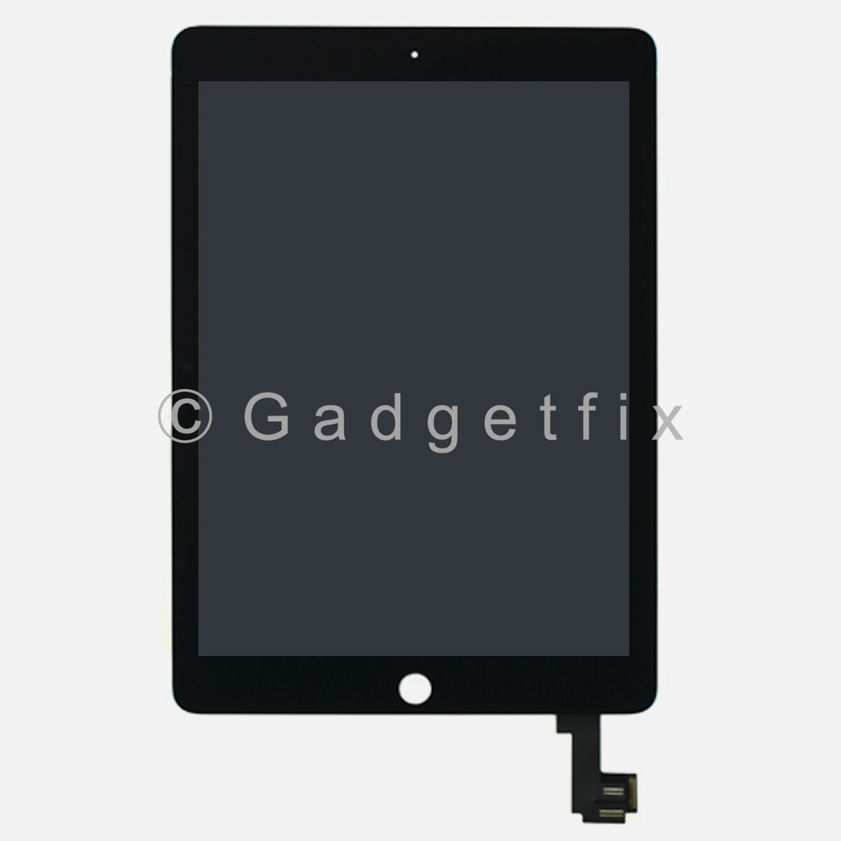 Usa For Ipad Air 2 A1566 A1567 Touch Screen Digitizer Glass + Lcd Screen Display