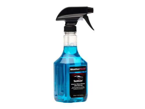 WeatherTech TechCare Interior Glass Cleaner with Anti Fog - 18 oz.