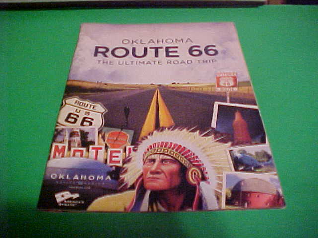 Oklahoma Route 66 The Ultimate Road Trip Travel Tourist Magazine