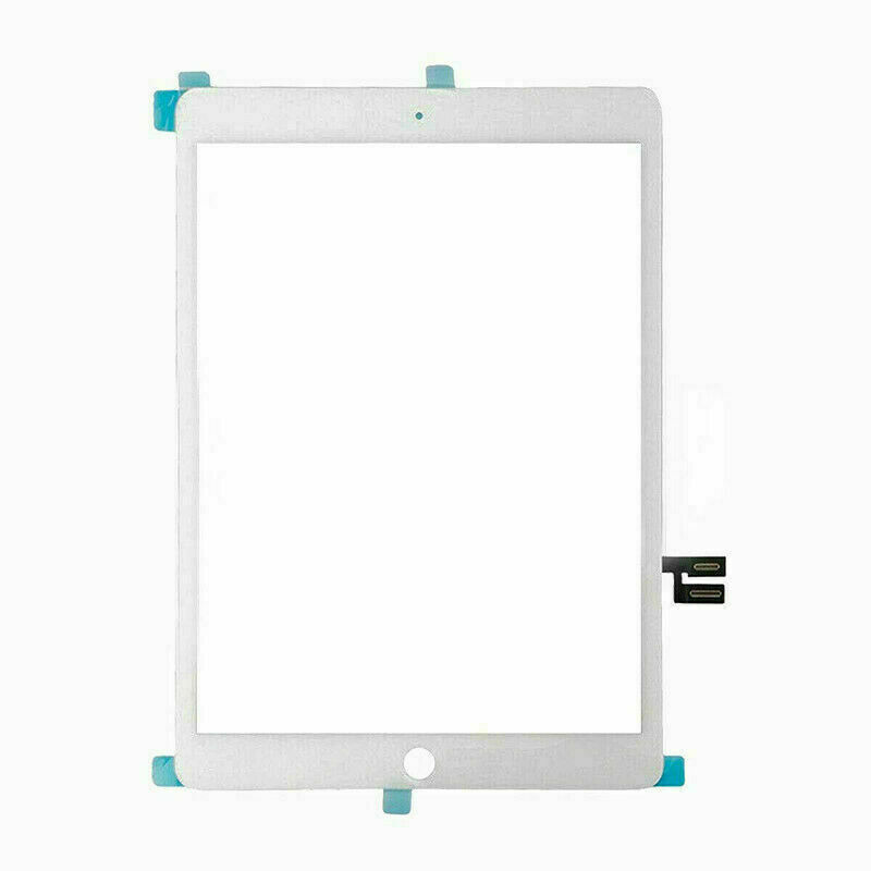 White Screen Digitizer Glass For Ipad 7 7th 8 Gen 2019 10.2" A2197 A2270 A2200