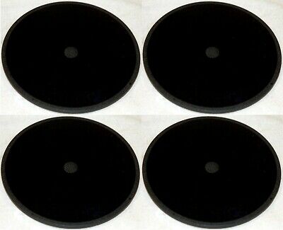 4 X Gps 2.75" Adhesive Suction Cup Mount Disc Dash Disk Magellan Garmin Tomtom