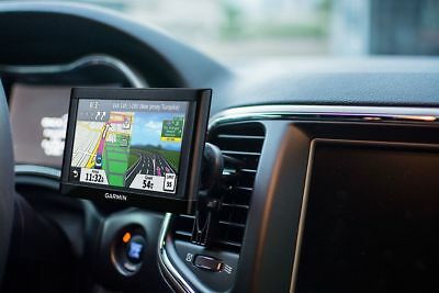 Arkon Removable Swivel Air Vent Car Mount for Garmin Nuvi Drive DriveSmart GPS