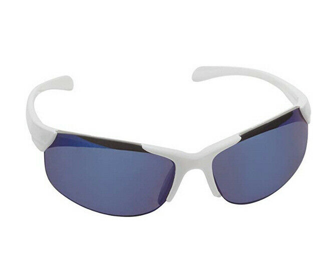 Real Kids Shades Girls' Blade Sunglasses, White