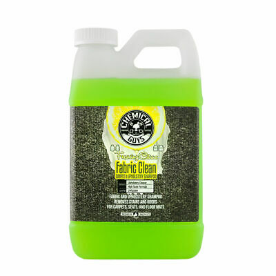Chemical Guys - Foaming Citrus Fabric Clean Carpet & Upholstery Shampoo (64 Oz)