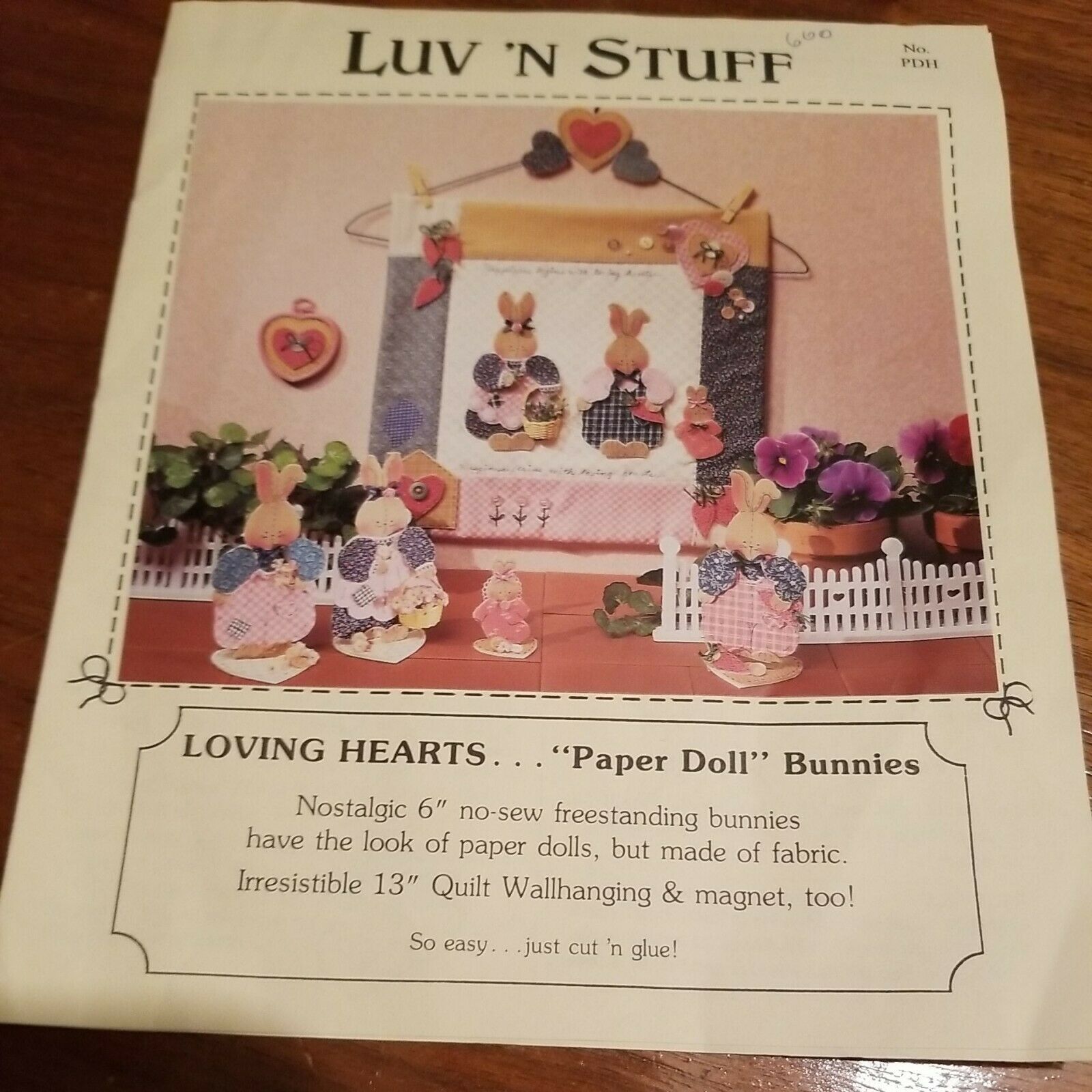 Luv 'N Stuff Loving Hearts 