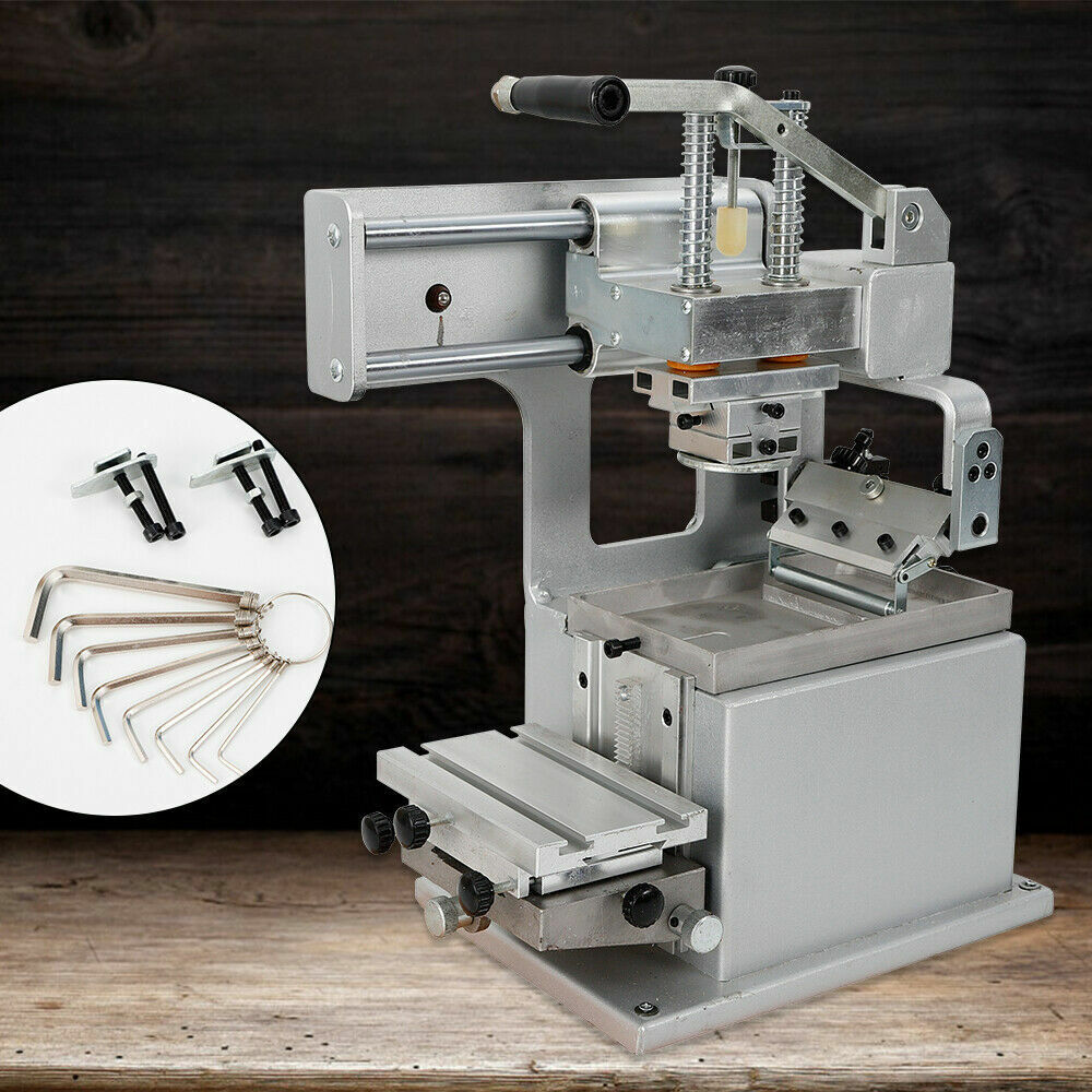 Manual Pad Printer, Single-color Manual Pad Printing Machine Pad Printer